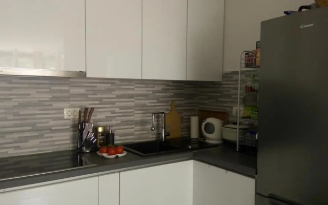 Odyssey apartment