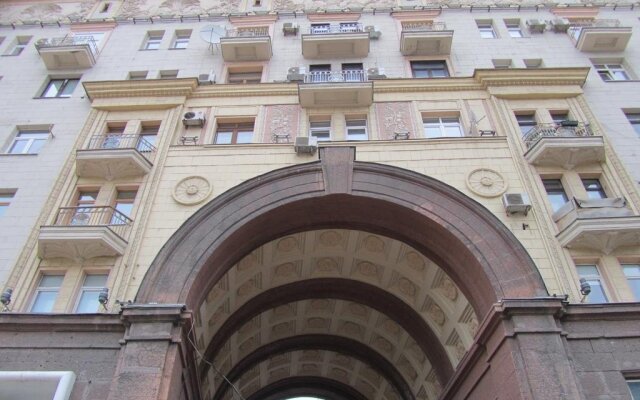 Suite with Kremlin view Tverskaya