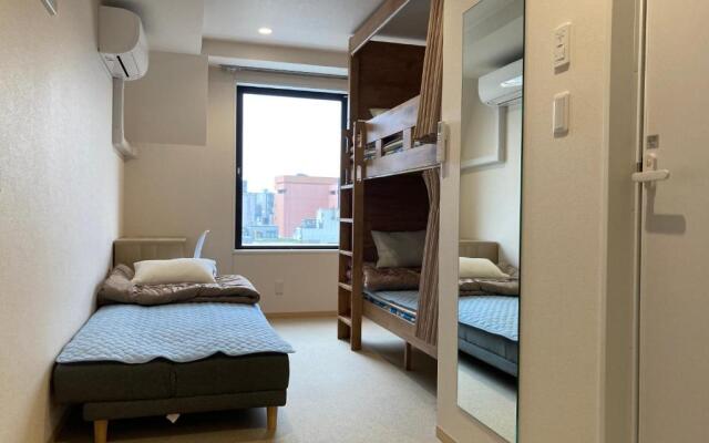 Tokyo Ueno Youth Hostel