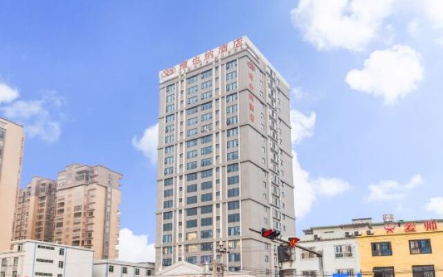 Vienna Hotel Jieyang Rongjiang New City
