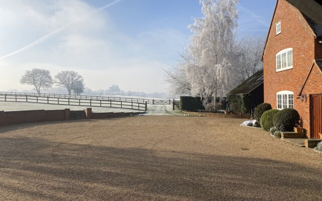 Hillside Farm Barn Apartments