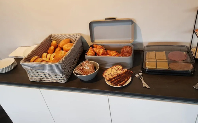 B&B de Wilhelminaschool