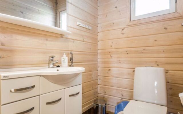 Holiday Home Kanervarinne