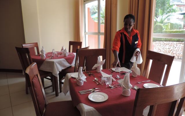 Meru Slopes Hotel