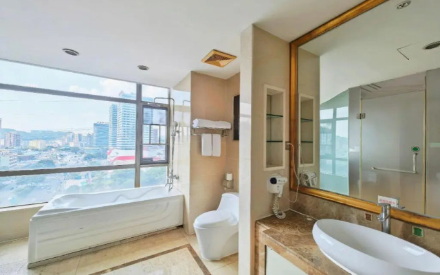 Vienna Hotel Dongguan Humen Wanda Plaza