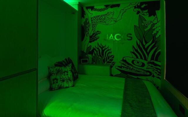 The Jungle - Unique Cabin in Millport