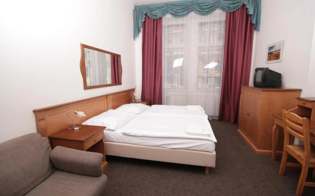 Pension Brezina Prague