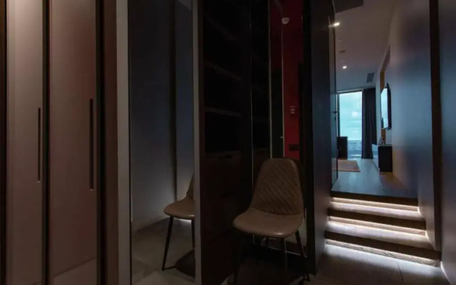 Апартаменты Москва Сити в башне Федерация