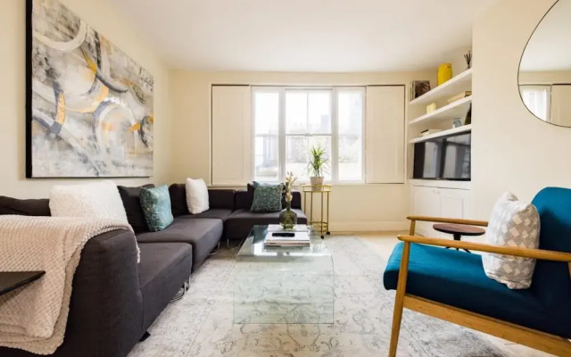 The Southwark Flat - Relaxing 2Bdr Flat With Garden