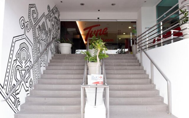 Tune Hotel - Waterfront Kuching