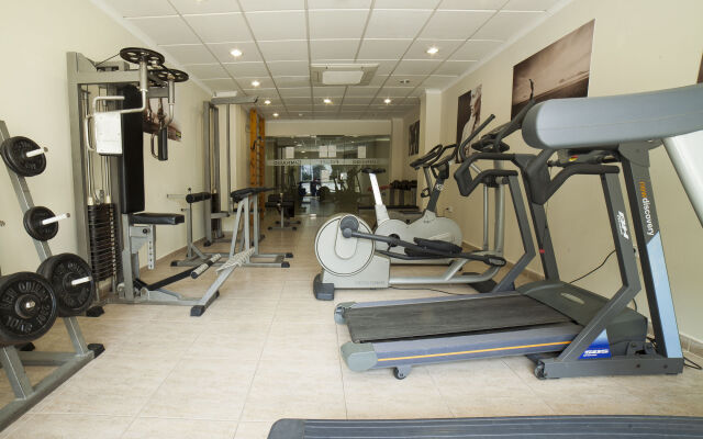 Gran Hotel Las Fuentes
