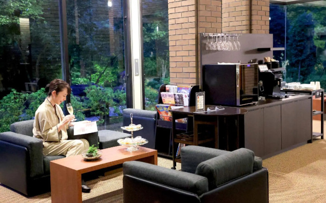 Hotel Kazeno Kaori Mori Premier