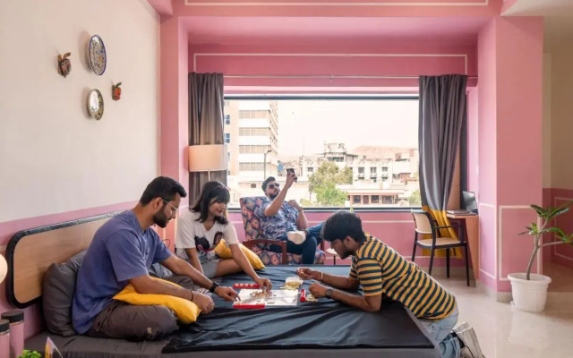 The Hosteller Jaipur