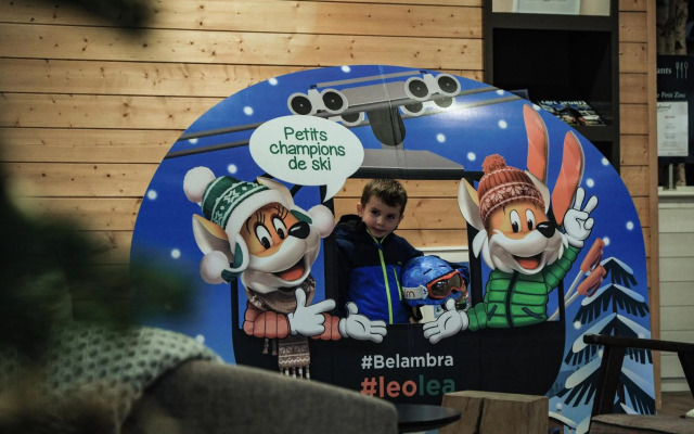 Belambra Clubs Arc 1800 - Hôtel Du Golf