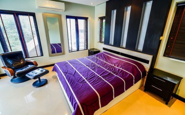 Baan Bali 5 bedroom Pool Villa By Pinky