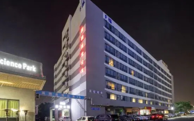 Zhuhai Meiqi Meiyi Apartment