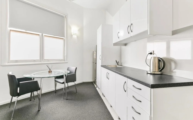 Excelsior Apartments