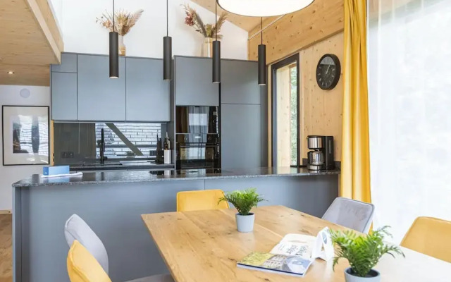 Penthouse With Sauna