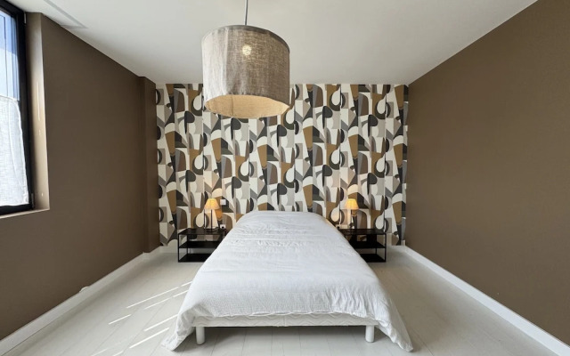 Stylish Home Base for Your Adventure