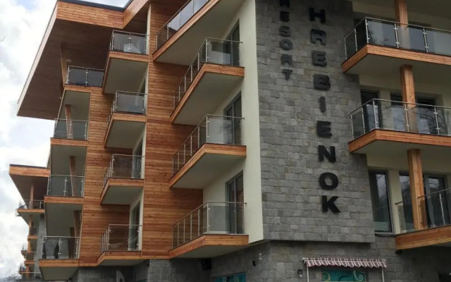 Tatra Suites Luxury Studio A302