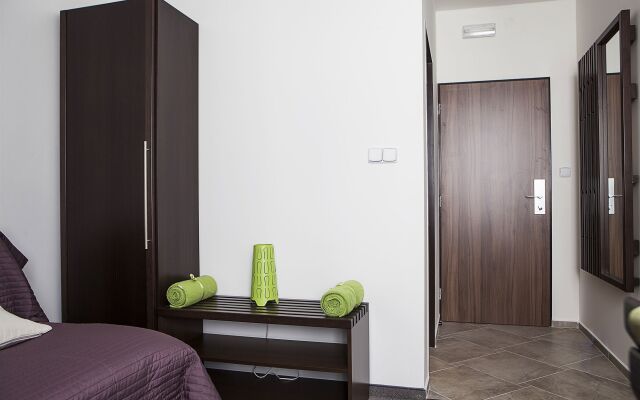 Lavanda Hotel Apartments Prague