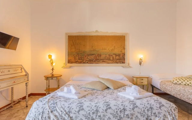 Golden Apartment by Wonderful Italy