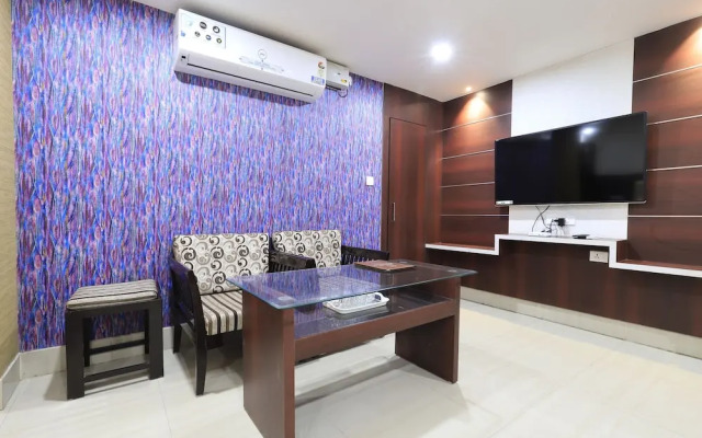 Oyo 23403 Hotel Rashmi