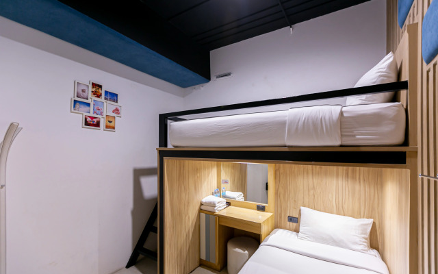 The Bedrooms Hostel Pattaya