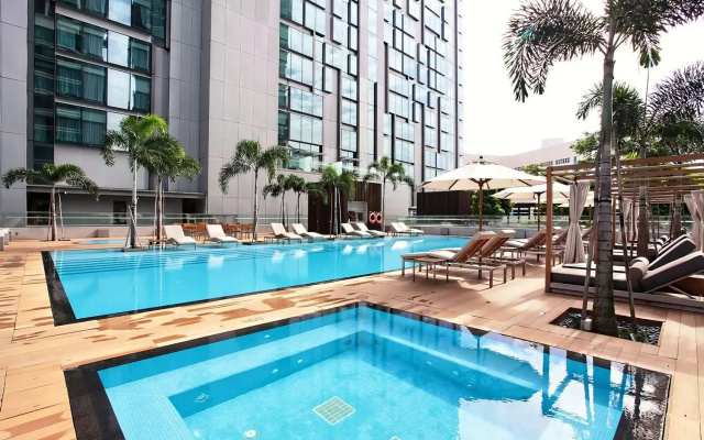 Oasia  Novena, Singapore