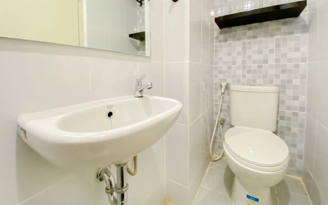 Comfortable Studio Apartment At Tokyo Riverside Pik 2