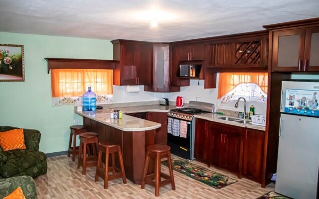 The Hamilton's Nature Villa