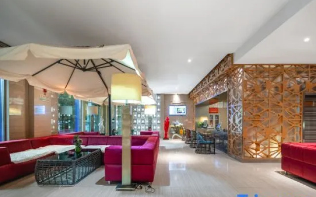 Xiqiu Leju Hotel (Shangqiu Yigao Municipal Government Branch)