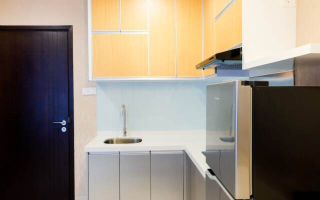 Compact Brooklyn Alam Sutera Studio Apartment