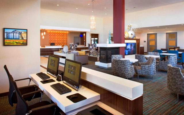 Residence Inn Tustin Orange County