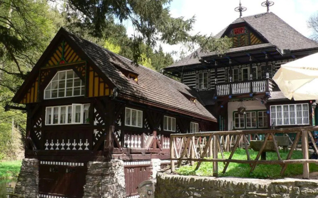 Vakantiehuis Cerny Dul 259