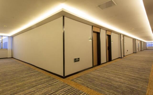 Greentree Inn Shandong Zaozhuang City Shizhong Dis