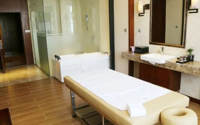 HaiDe Zhuofan Hot Spring Hotel