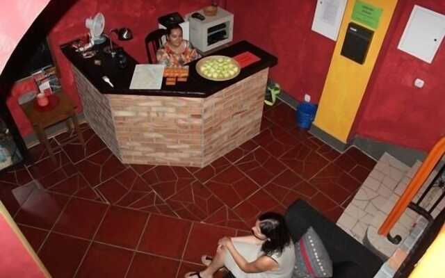 El hostel