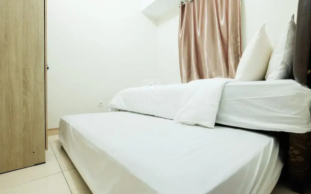 2BR + Sofa Bed The Springlake Summarecon Bekasi Apartment