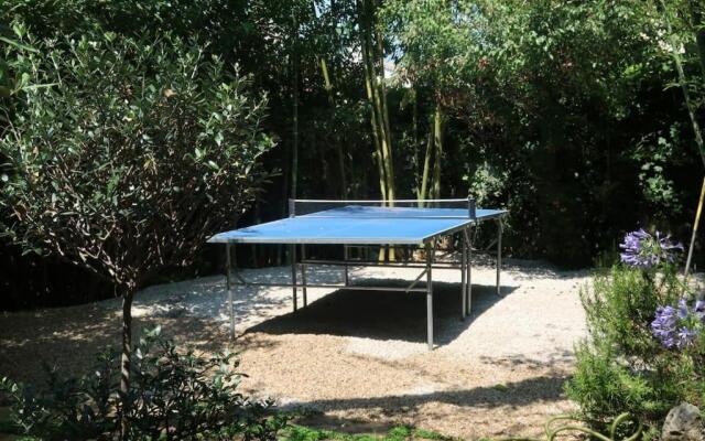 Cap d'Antibes 50m from the beach 3 bedrooms/Pool