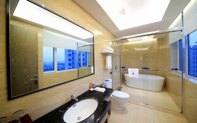 Donggang Renda Bliss Inn