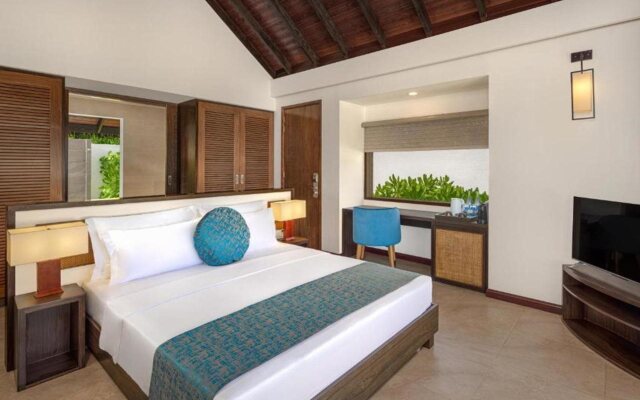 NOOE Maldives Kunaavashi Hotel