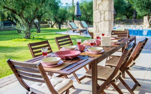 Olive Luxury Stone Villas