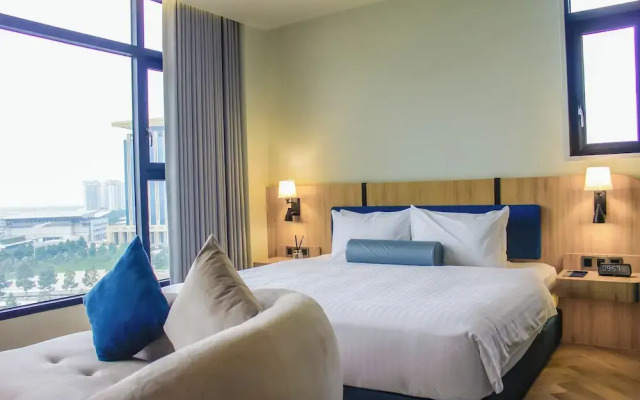 TC Hotel Binh Duong New City