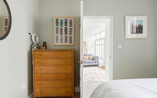 The Old Post Office Apartment