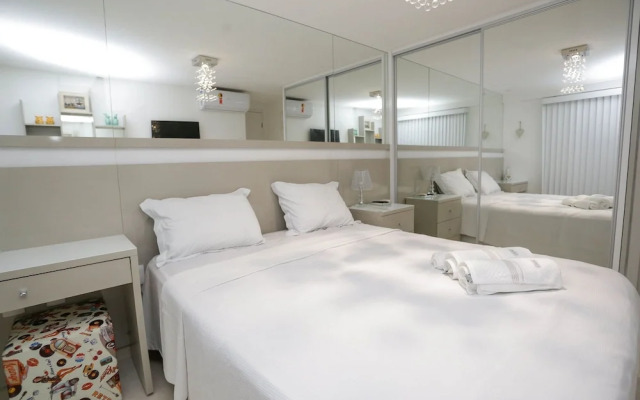 Apart Praia de Cabo Branco por Carpediem