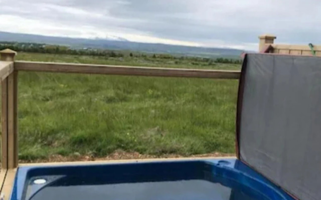 Blue View Cabin 5B with Hot Tub