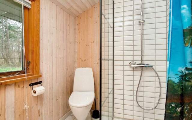 6 Person Holiday Home in Nykobing Sj