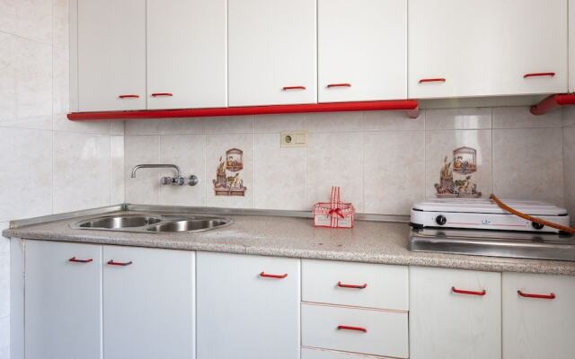 Homely Holiday Home in Málaga With Terrace