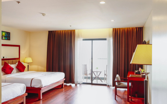 Poulo Wai Hotel and Apartment